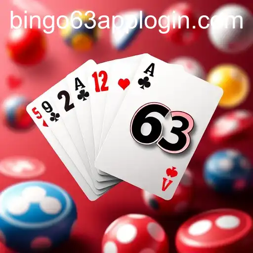 Exploring the Thrilling World of Card Games: A Spotlight on Bingo63