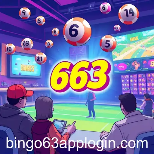 The Rise of Online Gaming: Insights from bingo63