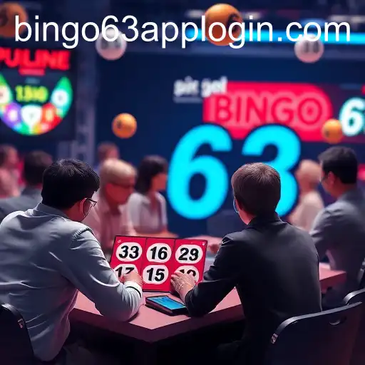 Exploring the Thrills of Multiplayer Games with 'bingo63'