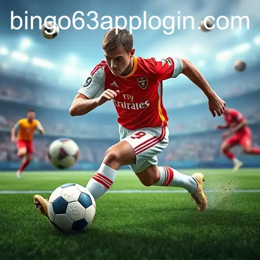 Exploring the Excitement of Sports Games: The Thrill of Bingo63
