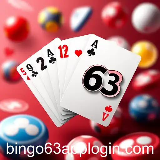 Exploring the Thrilling World of Card Games: A Spotlight on Bingo63