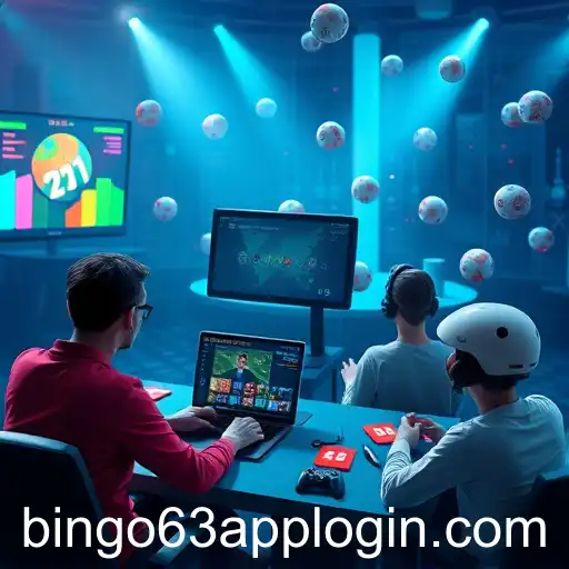 Digital Transformation of Online Gaming