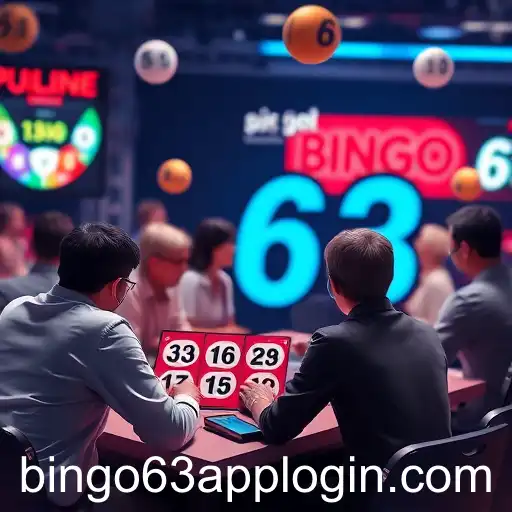Exploring the Thrills of Multiplayer Games with 'bingo63'