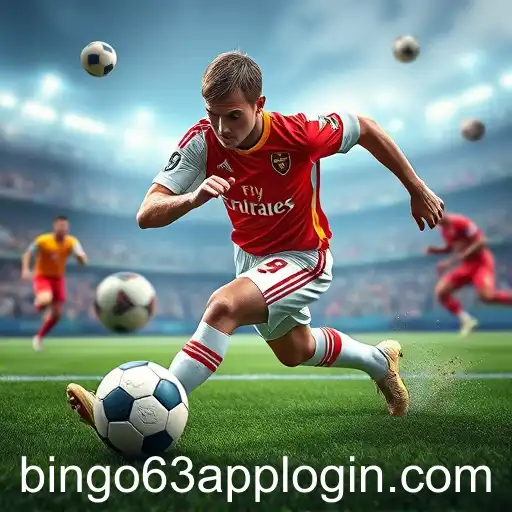 Exploring the Excitement of Sports Games: The Thrill of Bingo63