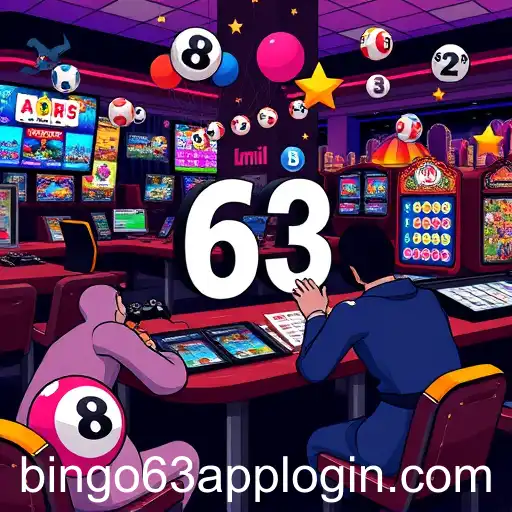 Bingo63: Evolution of Online Gaming